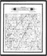 Township 7 S. Range 10 W., Grace Sta., Jefferson County 1905